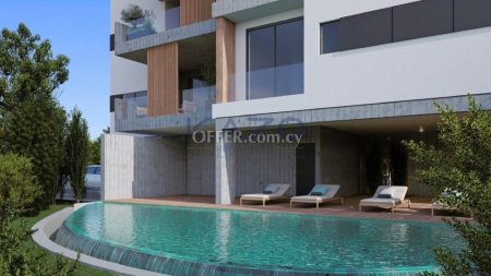 Beautiful Two Bedroom Apartment in Mesa Geitonia Area - 2