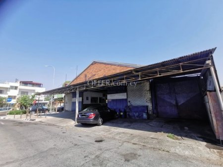 Garage Shop in Excellent Condition in Agios Ioannis Area - 6