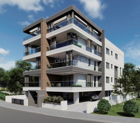 Marvelous Two Bedroom Apartment for Sale in Agios Georgios Chavouzas - 3