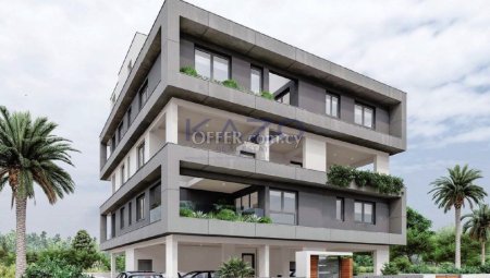 Spacious Three Bedroom Top Floor Apartment for Sale in Zakaki Area - 3