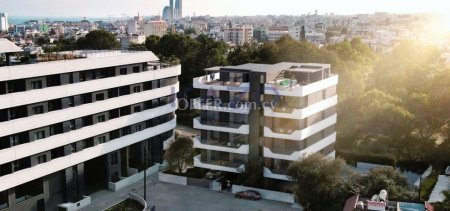 Astonishing Three Bedroom Apartment for Sale in Germasogeia Tourist Area - 4