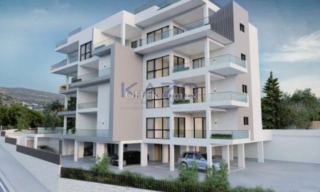 Three Bedroom Apartment for Sale in Agios Athanasios Area - 4