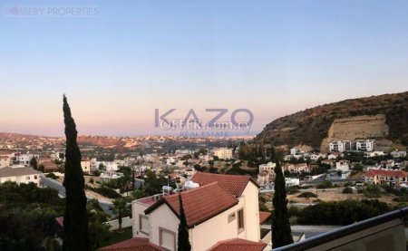 Modern Four Bedroom Penthouse with Roof Garden for Rent in Germasogeia Green Area - 5