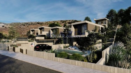 Luxury Three Bedroom Villa for Sale in Agios Tychonas Area - 3