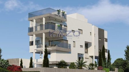 Spacious Two Bedroom Ground Floor Apartment for Sale in Panorea, Germasogeia Area - 4