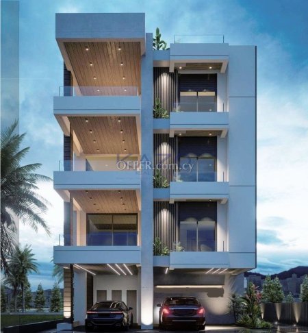 Fantastic One Bedroom Apartment for Sale in Petrou kai Pavlou Area - 3