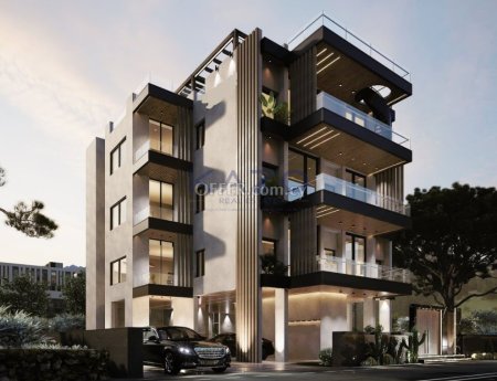 One Bedroom Flat for Sale in Mesa Geitonia - 4
