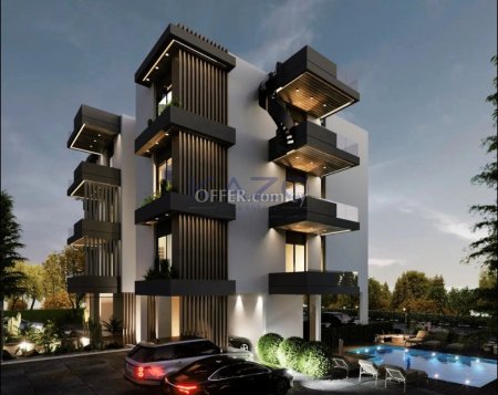 Spacious Two Bedroom Apartment for Sale in Agios Athanasios - 3