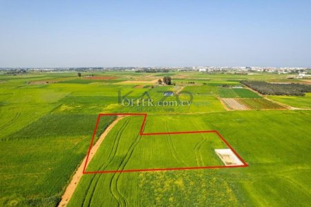 Residential field in Sotira, Famagusta - 5