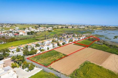 Residential fields in Sotira, Famagusta - 4