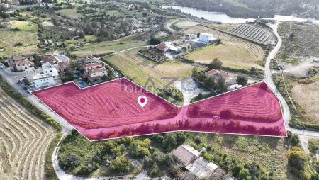 Residential Field in Kampia, Nicosia - 4