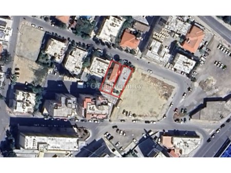 Plot for Sale in Agios Antonios Nicosia - 2