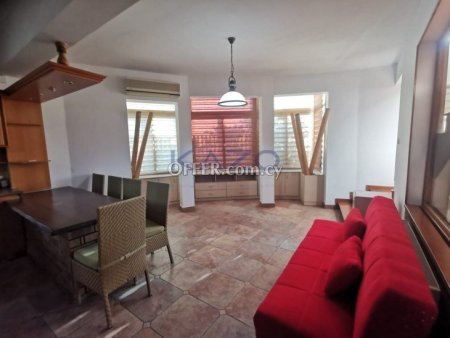 Upper Level House for Rent in Agios Spyridonas - 9