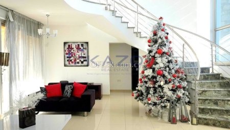 Stunning Five Bedroom Detached House for Sale in Anthoupoli - 11