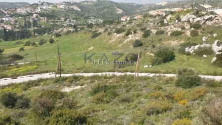 Plot for sale in Agios Tychonas - 3