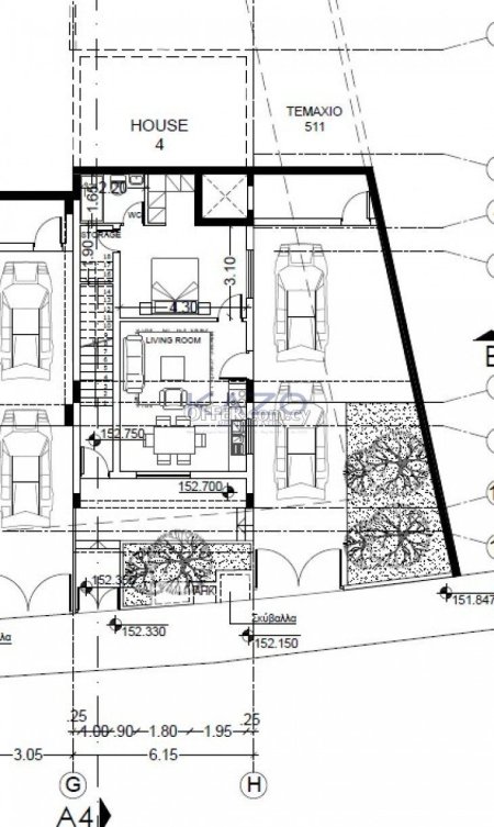 Elegant Four Bedroom Detached House in Agios Athanasios - 5