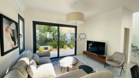 Two Bedroom Semi-Detached House for Rent in Agios Tychonas Tourist Area - 9