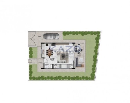 Two Bedroom Detached Villa for Sale in Agios Tychonas Tourist Area - 4