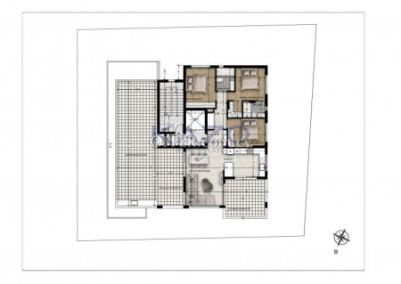 Three Bedroom Penthouse Apartment for Sale in Agios Ioannis - 5