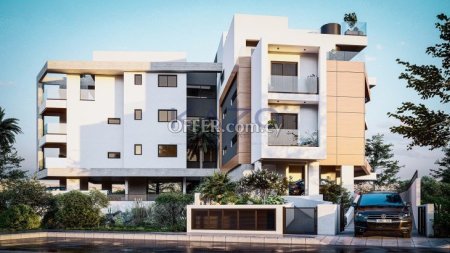 One Bedroom Apartment for Sale in Kato Polemidia - 3
