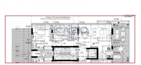 Two Bedroom Off Plan Apartments for Sale in Agios Ioannis - 3