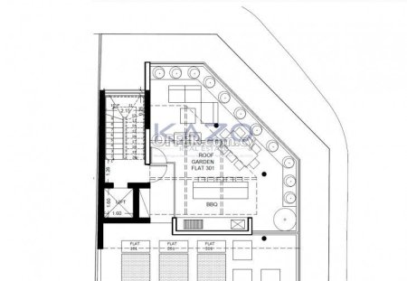 Three Bedroom Penthouse for Sale in Neapolis Area - 4