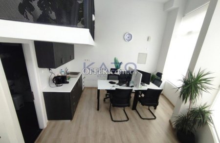 Commercial Office Building for Rent in Agia Napa - Town Center - 5