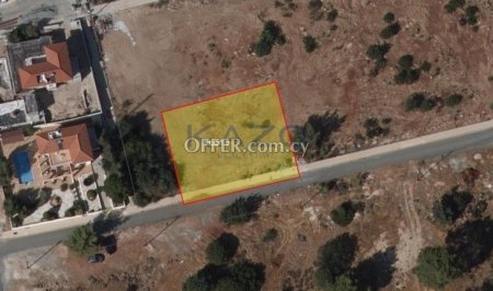 Residential Plot Parcels for Sale in Souni - Zanakia - 3