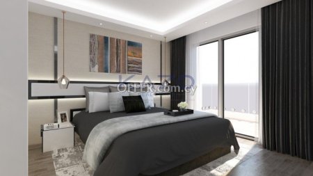 Two Bedroom Off Plan Apartments for Sale in Agios Spyridonas - Kato Polemidia - 8