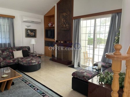 Four Bedroom Detached House for Sale in Moniatis - 6
