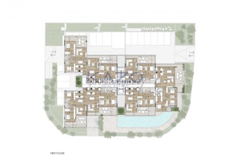Two Bedroom Apartment for Sale in Panthea Area - 3