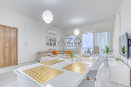 Luxury Two bedroom Apartment for Sale in Agios Tychonas area - 12