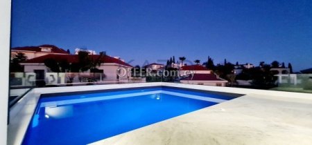 Penthouse Apartment for Sale at Panthea Area with Amazing Views of Limassol - 9