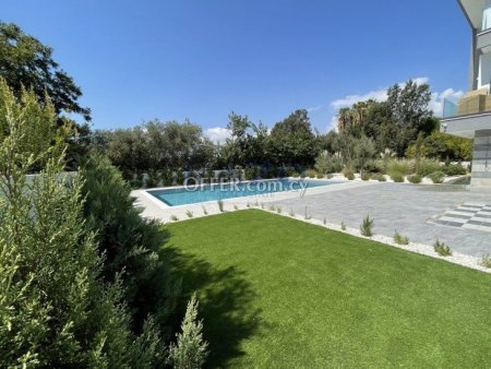 Brand New Three Bedroom Flats for Sale in Potamos Germasogias - 11