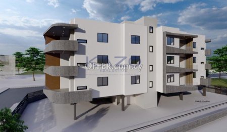 Two Bedroom Apartments for Sale in Omonoia - 2