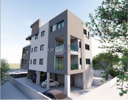 Astonishing Three Bedroom Top Floor Apartment with Roof Garden for Sale in Mesa Geitonia Area - 2