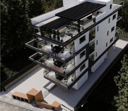 Brand New Three Bedroom Apartment for Sale in Agios Athanasios Area - 2