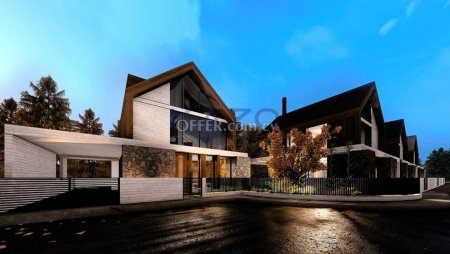 An Astonishing Four Bedroom Detached House for Sale in Pano Platres - 3