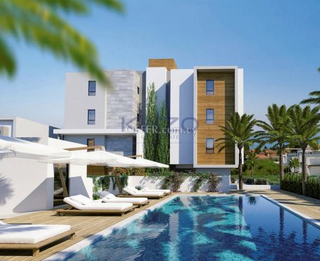 Beautiful Two Bedroom Apartment for Sale in Pyrgos Tourist Area - 2