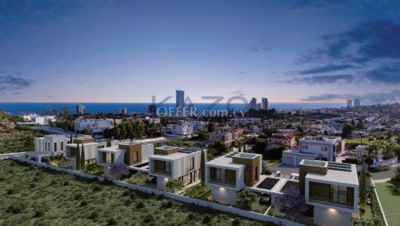 Off Plan Three Bedroom Villa for Sale in Mouttagiaka - 3