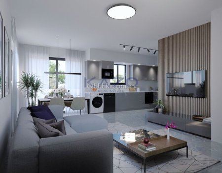 Fantastic Three Bedroom House for Sale in Parekklisia Area - 5