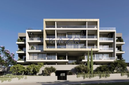 Brand New Three Bedroom Apartment and 1 Studio for Sale in Agios Tychonas Area - 3