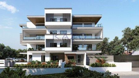 Brand New luxury Three Bedroom Apartments for Sale in Germasogia - 6