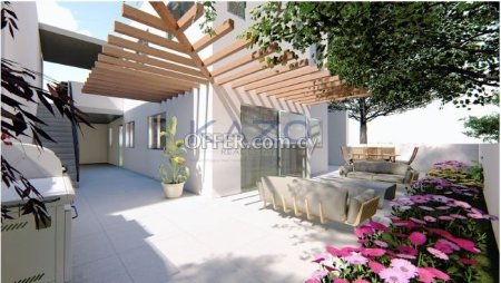 Brand  New Three Bedroom  House for Sale in Agia Fyla  Area - 4