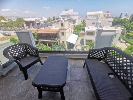 Two Bedroom Furnished Apartment for Rent in Mesa Geitonia Area, Limassol - 10