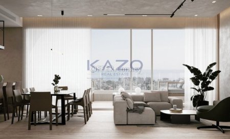 Marvelous Three Bedroom Top Floor Apartment for Sale in Agios Nektarios Area - 5