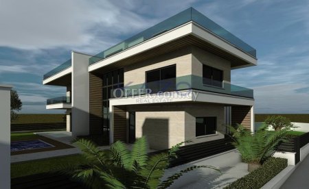 Exquisite Four Bedroom Villa for Sale in Agios Tychonas Tourist Area - 3