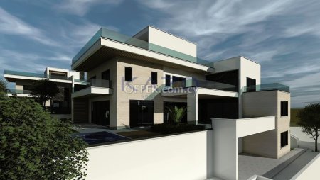 Exquisite Five Bedroom Villa for Sale in Agios Tychonas Tourist Area - 3