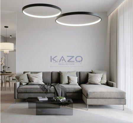 Spectacular Three Bedroom Penthouse Flat with Roof Garden for Sale in Mesa Geitonia - 3