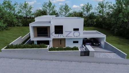 Astonishing Five Bedroom Villa for Sale in Agios Athanasios Area - 5